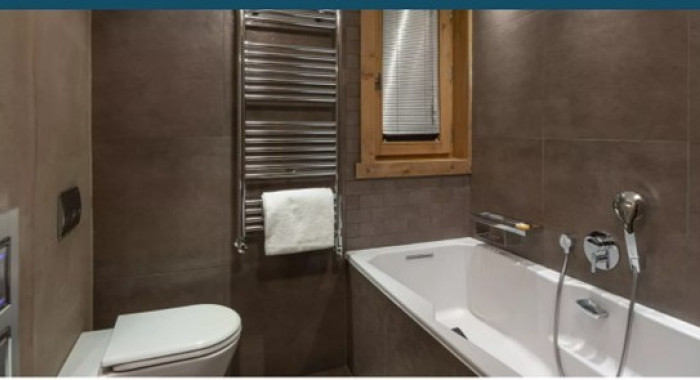 Chalet Le Blanchot (Scalottas Lodge), Courchevel 1650 ski chalet, image 2